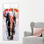 Wallity Lienzo Decorativo Multicolor 50 x 120 cm